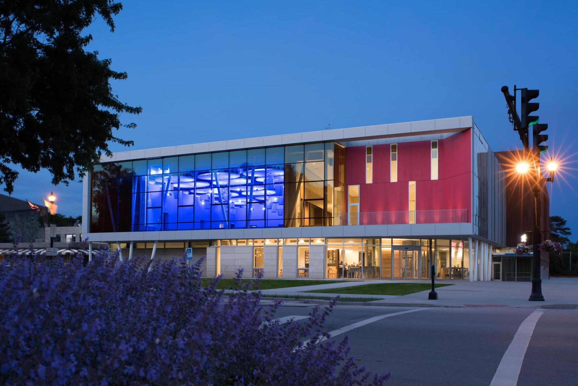 The Hotel At Oberlin Exterior photo